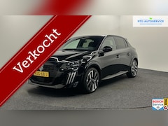 Peugeot 208 - 1.2 Hybrid 145 e-DCS6 GT CAMERA CARPLAY ADAPTIEF CRUISE NAVI