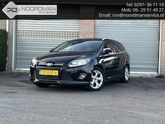 Ford Focus Wagon - 1.0 EcoBoost Titanium