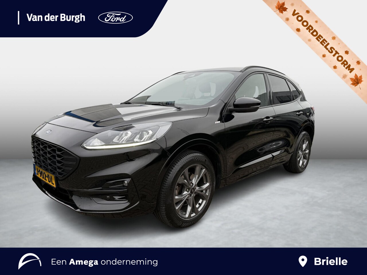 Ford Kuga - ST-Line ECOboost 1.5 150pk | Winter Pack | Privacy glass - AutoWereld.nl