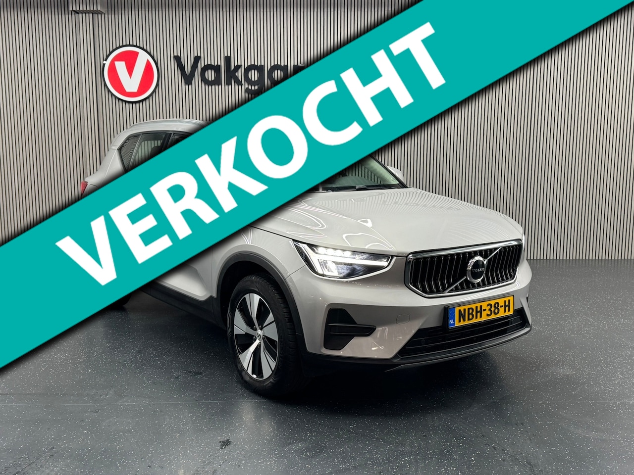 Volvo XC40 - 1.5 T4 Recharge Inscription 1.5 T4 Recharge Inscription - AutoWereld.nl