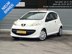 Peugeot 107 - 1.0-12V XR