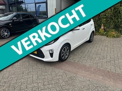 Kia Picanto - 1.2 CVVT DynamicPlusLine, AUTOMAAT, VOL OPTIE
