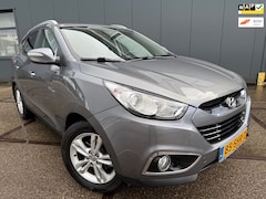 Hyundai ix35 - 1.6i GDI Style | Camera | Bluetooth |Cruise |
