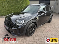 MINI Countryman - 1.5 Cooper S E ALL4 |Carplay|AdaptCruise|Stoelverw