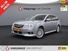 Subaru Legacy Touring Wagon - 2.0i Luxury (12 mnd BOVAG-garantie)