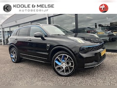 Lynk & Co 01 - 1.5 261pk PHEV 7DCTH , Panodak , Adaptive cc , Carplay