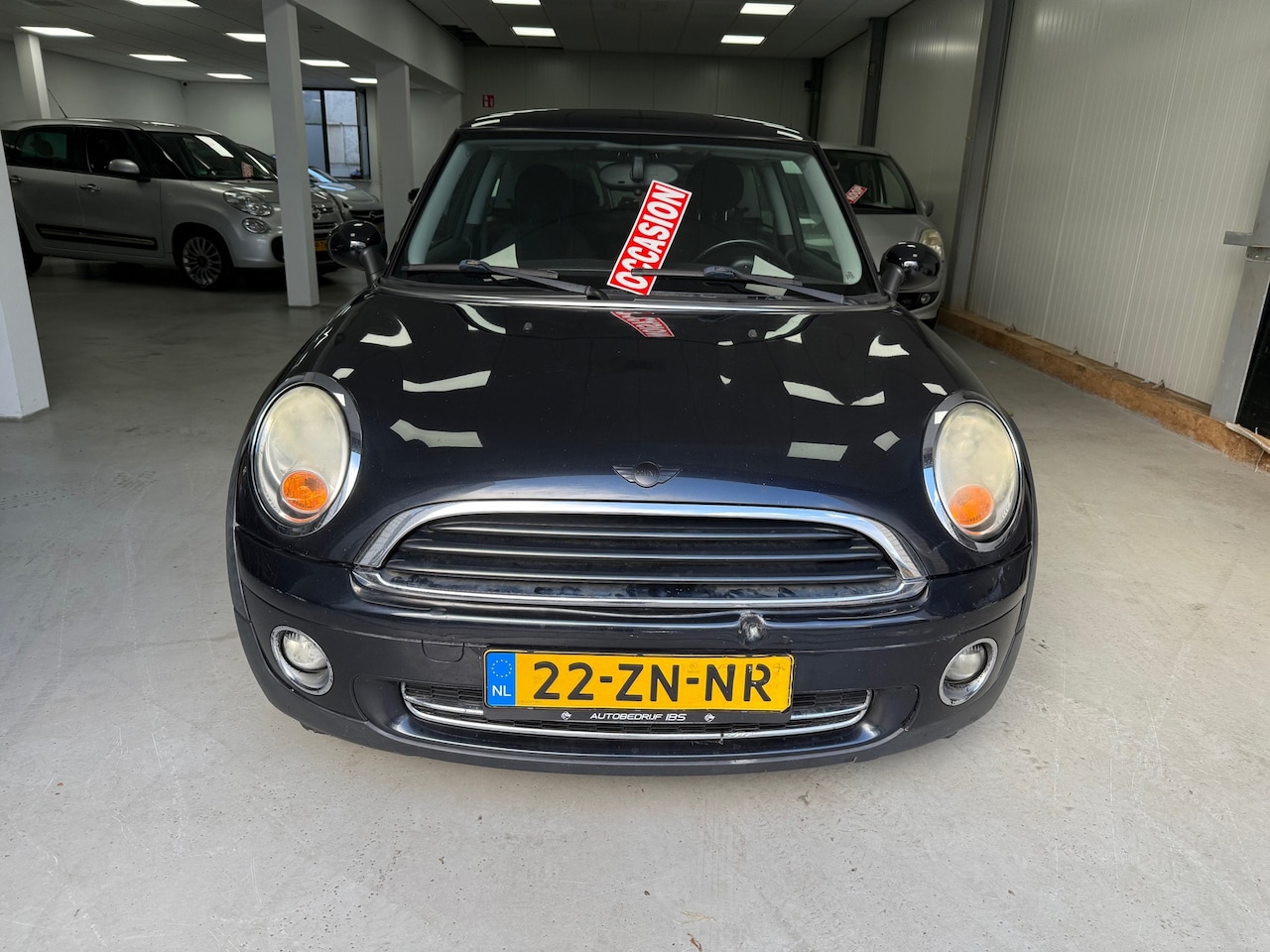 MINI 3-Deurs - 1.4 One Pepper - AutoWereld.nl
