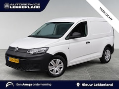 Volkswagen Caddy Cargo - Trend 2.0 TDI 75pk | AIRCO | BLUETOOTH | BETIMMERING | PARKEERSENSOREN |