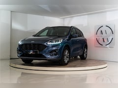 Ford Kuga - 2.5 PHEV ST-Line 225 PK | Automaat | ACC | BLIS | Park Assist | Blue Metallic | 12 MND Gar