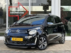 Citroën C1 - 1.0 VTi Automaat 5D SHINE | Leder | Camera | ECC | PDC | All-Season