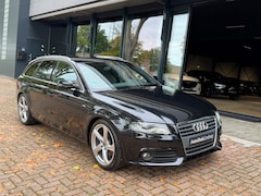 Audi A4 Avant - 1.8 TFSI Pro Line S|B&O|Zwart-Zwart|Prachtig