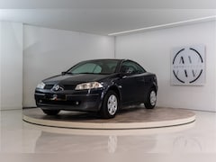 Renault Mégane coupé cabriolet - 1.6-16V Authentique Comfort 113PK | Benzine/LPG | Hardtop | Navi