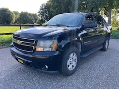 Chevrolet Avalanche - 5.3 V8 Automaat Dubbele Cabine Airco