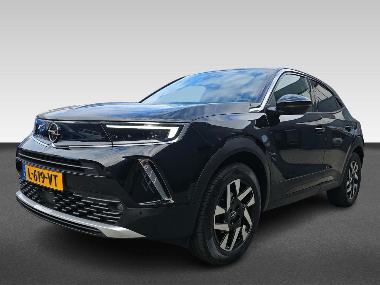 Opel Mokka - 1.2 Elegance | Trekhaak | Cruisecontrol | Carplay/Androidauto | Achteruirijcamera | - AutoWereld.nl