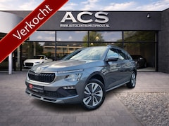 Skoda Kamiq - 1.0 TSI Selection | Carplay | Camera | 17inch | 9dkm | Fabr. garantie | Nieuwstaat