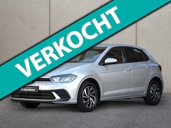Volkswagen Polo - 1.0 TSI Life 95PK | ACC | Navigatie | Virtutal Cockpit | Stoelverwarming