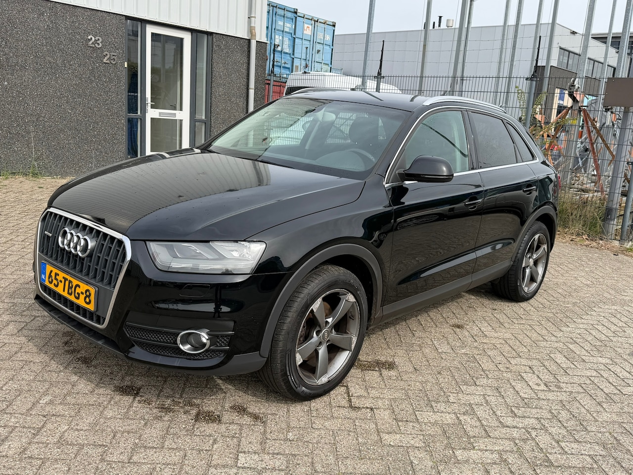 Audi Q3 - 2.0 TFSI quattro 2012 - AutoWereld.nl