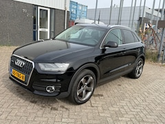Audi Q3 - 2.0 TFSI quattro 2012