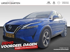 Nissan Qashqai - 1.3 MHEV Premiere Edition | Achteruitrijcamera | Apple Carplay/Android Auto|telefoonintegr