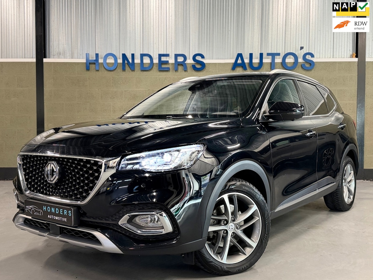 MG EHS - 1.5 TGDI Luxury PLUG-IN | PANO | 360 CAM | NAP. ORIG NL | ADAPT.CRUISE | LEDER | SFEERVER - AutoWereld.nl