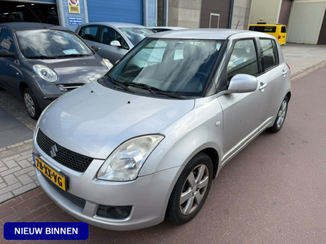 Suzuki Swift - 1.3 Shogun 5-deurs APK sep-2027 - AutoWereld.nl