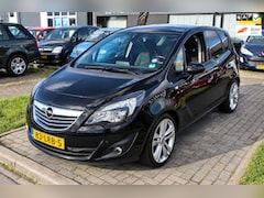Opel Meriva - 1.4 Turbo Cosmo NAV Trekhaak Cruise Climate LM-Velgen NAP APK