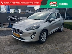 Ford Fiesta - 1.0 EcoBoost 100pk Titanium 5drs Winterpack