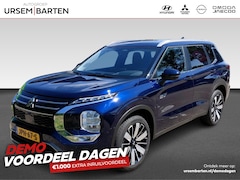 Mitsubishi Outlander - 2.4 PHEV First Edition