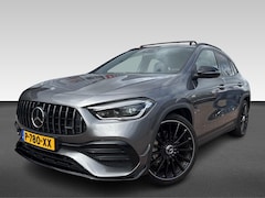 Mercedes-Benz GLA-Klasse - AMG 35 4MATIC