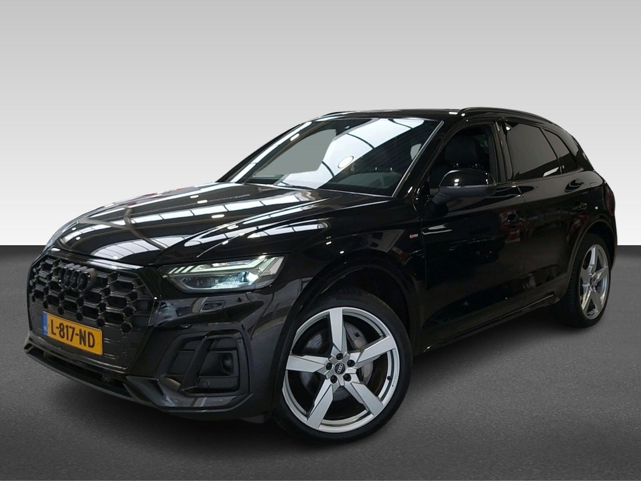 Audi Q5 - 50 TFSI e S edition | Achteruitrijcamera | Apple Carplay/Android Auto|telefoonintegratie p - AutoWereld.nl