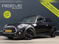 MINI 3-Deurs - 1.5 Cooper JCW Automaat | John Cooper Works trim | Pano | Stoelverwarming | Sportstoelen