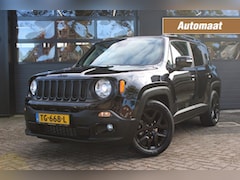 Jeep Renegade - 1.4 M.AIR Night Eagle II Limited Automaat 1e eigenaar *NL-Auto