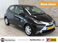 Toyota Aygo - 1.0 VVT-I X-Cite Airco/LM-Velgen/Camera/EL-Ramen