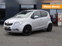 Opel Agila - 1.2 Edition / Airco /Trekhaak / 16 Inch LM / 94 dkm NAP/ Nieuwe APK
