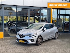 Renault Clio - 1.0 Intens - Navi - camera - Sensoren voor/achter - all season banden