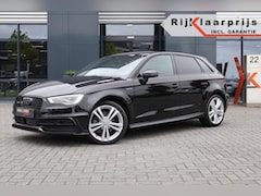 Audi A3 - 1.4 e-tron PHEV S-Line / Navi plus/ Trekhaak afnb. / LED / PDC / Key-less