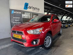 Mitsubishi ASX - 1.6 Cleartec Intense+ Cruise|Airco|PDC