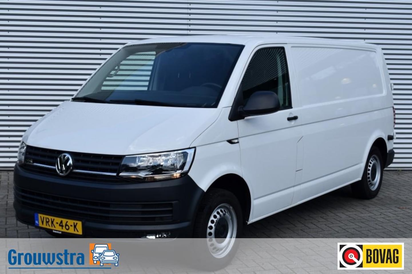 Volkswagen Transporter - E-TRANSPORTER E-ABT ELEKTRISCH L2H1 / AIRCO / APP CONNECT / - AutoWereld.nl