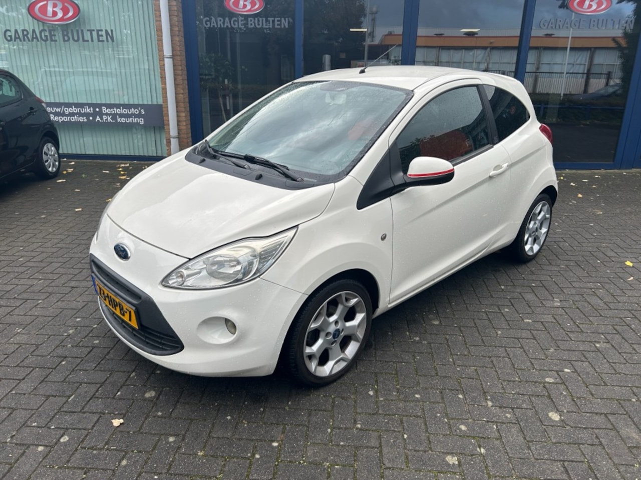 Ford Ka - 1.2 Titanium 1.2 TITANIUM - AutoWereld.nl