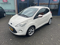 Ford Ka - 1.2 TITANIUM