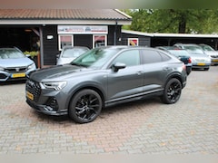 Audi Q3 - 35 TFSI S EDITION - Panodak navi Camera PDC