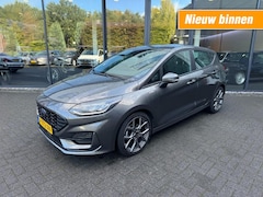 Ford Fiesta - 1.0 125pk EcoBoost Hybrid ST-Line Automaat, Navi, Clima, Pdc, AppleCarplay
