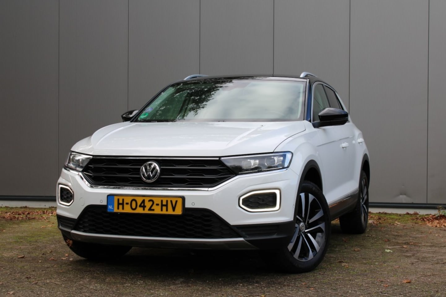 Volkswagen T-Roc - AutoWereld.nl