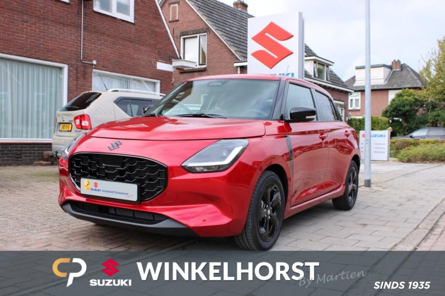 Suzuki Swift - 1.2 SE-60 Editie / €2200 korting / 10 jaar garantie - AutoWereld.nl