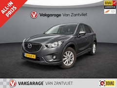 Mazda CX-5 - 2.0 Skylease+ 2WD (12 mnd BOVAG- garantie)