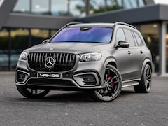 Mercedes-Benz GLS - GLS 350 d 4Matic