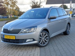 Skoda Fabia Combi - 1.0 TSI TREKHAAK NAVI SENSOREN ACHTER