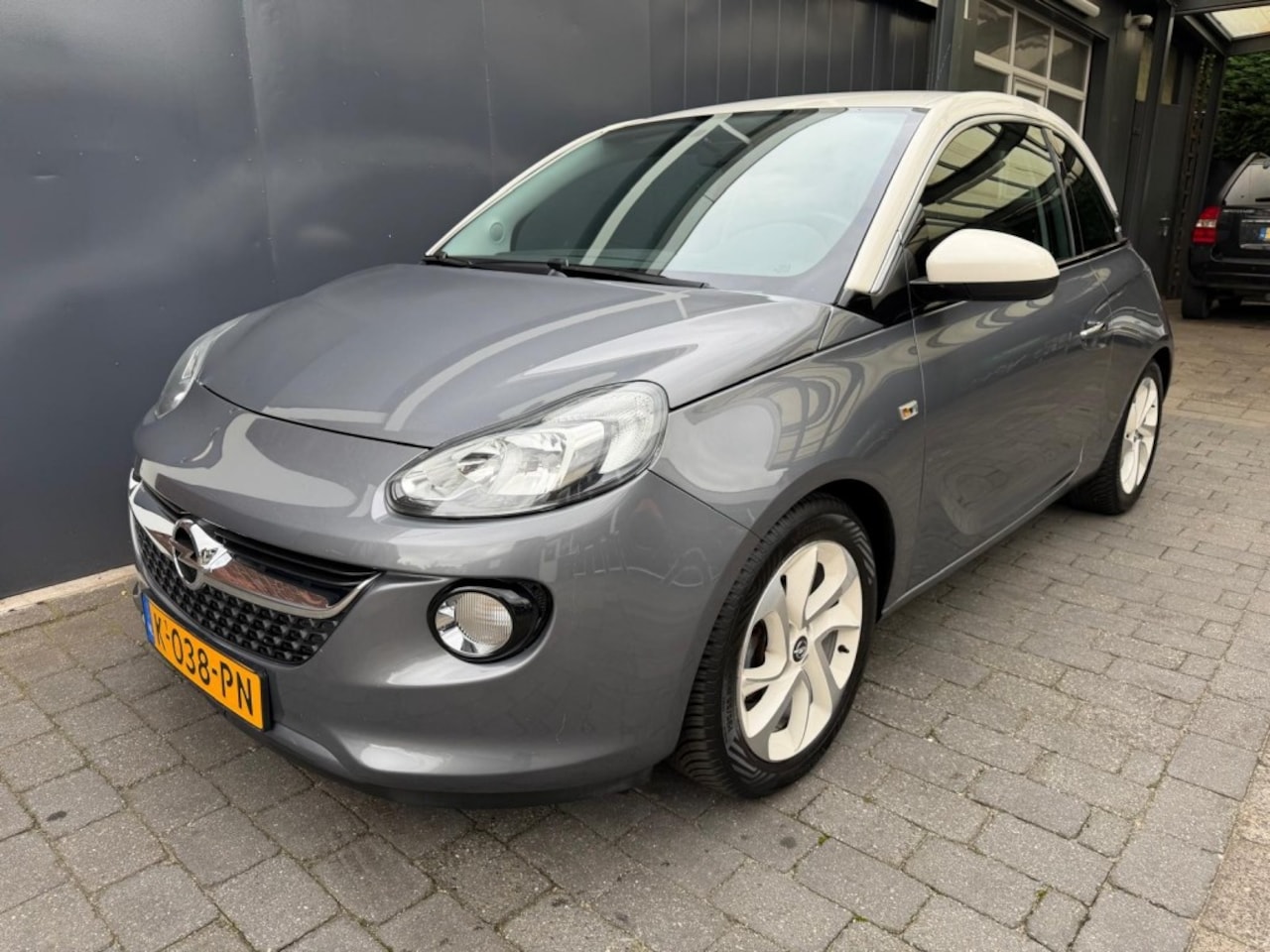 Opel ADAM - 1.2 Jam Favourite 1.2 JAM FAVOURITE - AutoWereld.nl