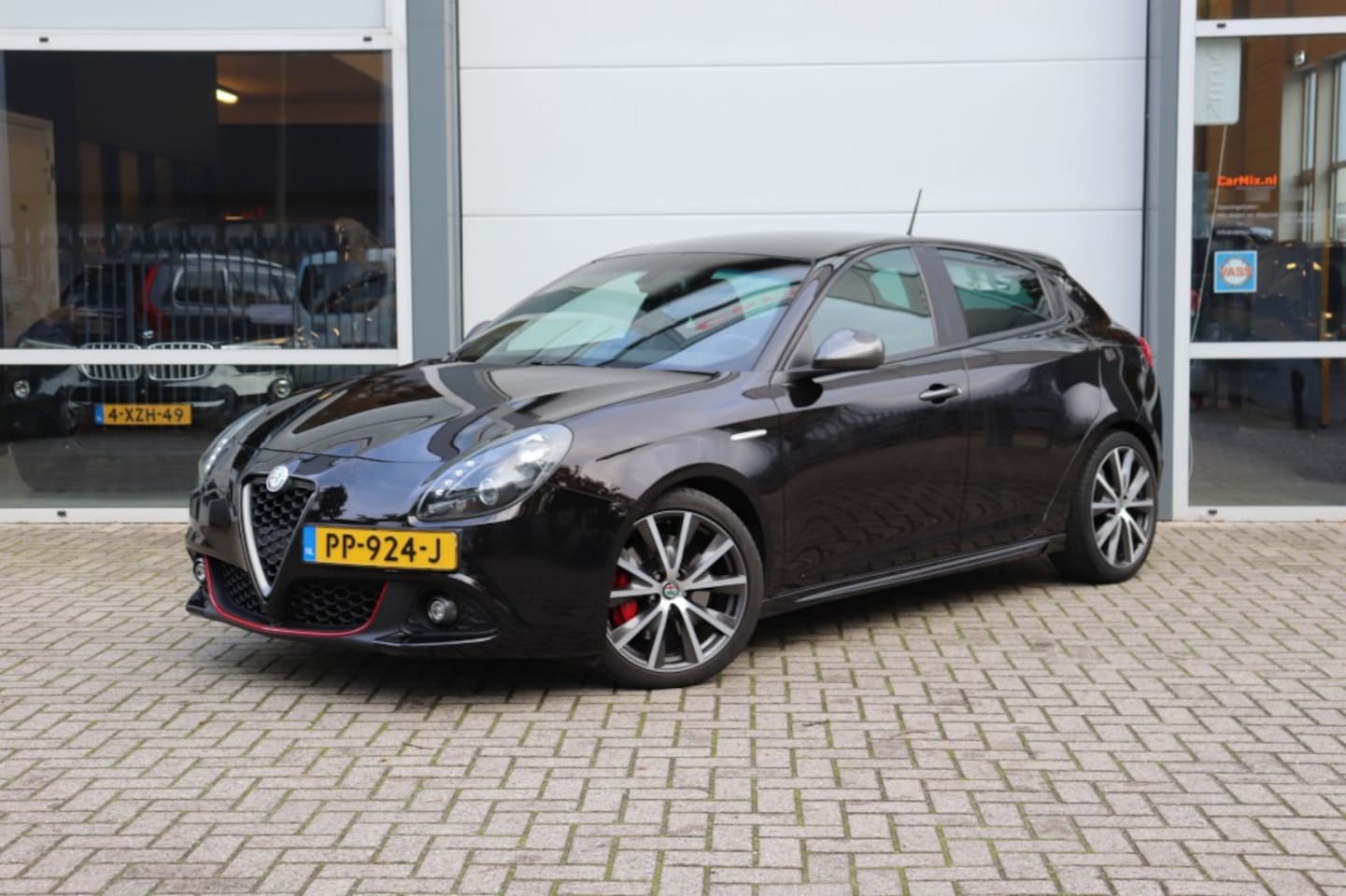 Alfa Romeo Giulietta - 1.4 T 170PK AUT MultiAir  SUPER/ORIG.NL/1e EIG!/32DKM! - AutoWereld.nl
