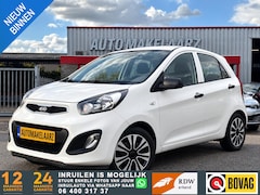 Kia Picanto - 1.0 CVVT NAP NL AUTO 5 DEURS TREKHAAK